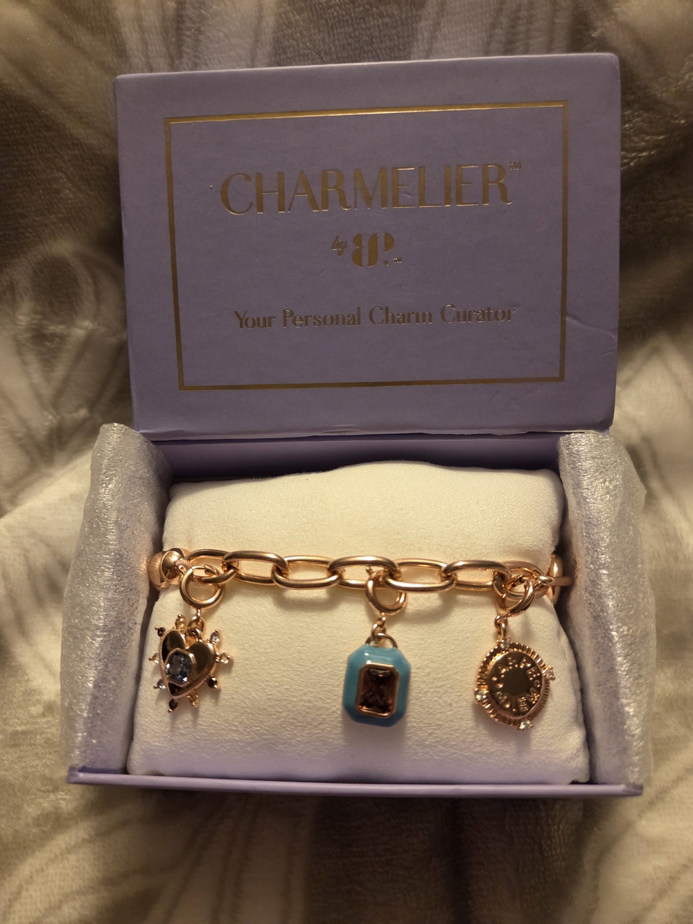 BP - Carpe Diem - Charmlier Collection